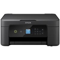 Epson Expression Home XP-3205 All-in-one inkjet printer Zwart - thumbnail