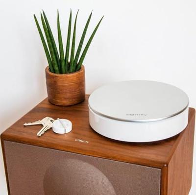 Draadloze afstandsbediening Somfy Home Alarm KeyFob 2401489