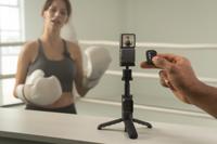 DJI Tripod Action Camera 3 Leg(S) Black, CP.OS.00000186.01 - thumbnail