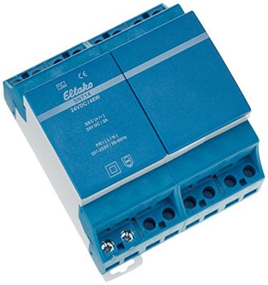 Eltako 30014033 DIN-rail netvoeding 2 A 48 W Aantal uitgangen:1 x Inhoud 1 stuk(s) Eltako 30014033 DIN-rail netvoeding 2 A 48 W Aantal uitgangen:1 x Inhoud 1 stuk(s)