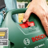 Bosch Groen PFS 3000-2 Verfspuitsysteem - 0603207100 - thumbnail