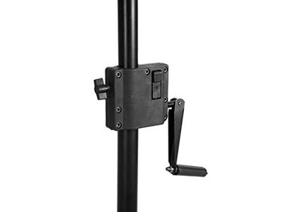 Omnitronic STS-1 Statief voor PA-luidspreker In hoogte verstelbaar 1 stuk(s)