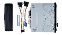 Pioneer DEH-S120UBB Autoradio, Blauwe Verlichting, blauw - thumbnail