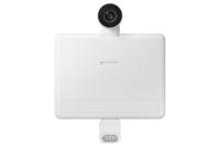 SAMSUNG Smart Monitor M8 Wit – 32 inch – VA-paneel, UHD 4K (3840 x 2160), 60 Hz, 4 ms, in hoogte verstelbaar, kantelbaar, draaibaar, 2 x HDMI (2.0), USB-C (65 W), 2 x USB-A, Smart TV, Gaming Hub - thumbnail