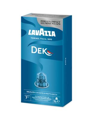 Lavazza Espresso Maestro Decaffeinato - 10 koffiecups