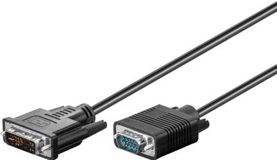 DVI-A naar VGA kabel