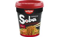 Noodles Nissin Soba chili cup - thumbnail