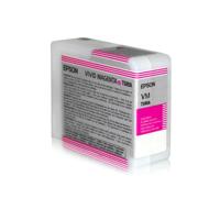 Epson Inktcartridge T580A Origineel Magenta C13T580A00 - thumbnail