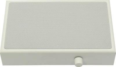 Visaton WL 13 PR - 100 V Wandluidspreker Wit 1 stuk(s) Visaton WL 13 PR - 100 V Wandluidspreker Wit 1 stuk(s)