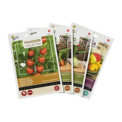 Zaden Pomodori Ciliegia Gialla Buzzy - Buzzy Zaden Pomodori Ciliegia Gialla Buzzy - Buzzy