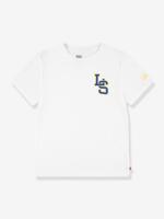 T-shirt LEVI'S Monogram kind wit - thumbnail