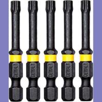 DeWALT DT7397T Extreme Impact Torsion Schroefbits T27 50mm VE=5 - thumbnail