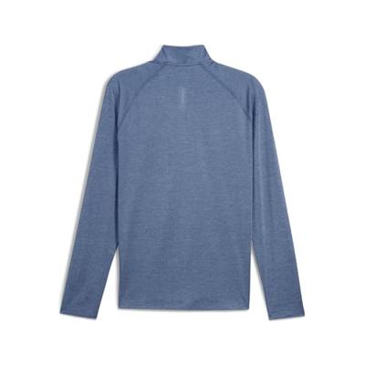 Puma Velocity Cloudspun 1/4 Zip Shirt Heren - thumbnail
