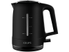 Krups BW 2448 waterkoker 1,6 l Zwart 2400 W - thumbnail