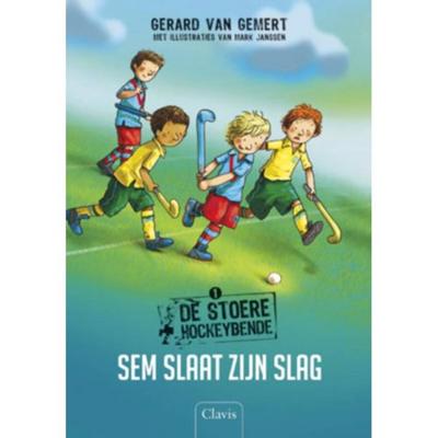 Sem slaat zijn slag (Hardback)
