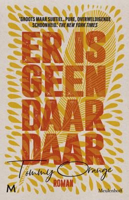 Er is geen daar daar - Tommy Orange - ebook Er is geen daar daar - Tommy Orange - ebook