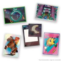 Minecraft Sticker Collection 15th Anniversary Celebration Display (36) - thumbnail