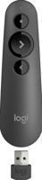 Logitech R500s Draadloze presenter Bluetooth/RF Grafiet - thumbnail