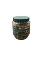 Pindakaas vogel larven+insect 350 gram - thumbnail
