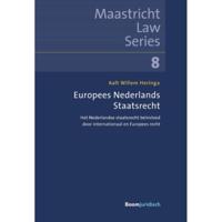 Europees Nederlands Staatsrecht (Paperback) - thumbnail