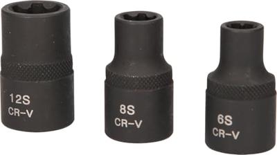 KS Tools 911.0895 911.0895 Kracht-dopsleutelinzet 1/2