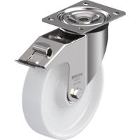 Blickle LX-PO 200XK-FI Zwenkwiel met rem Wieldiameter: 200 mm Draagvermogen (max.): 400 kg 1 stuk(s) - thumbnail