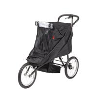Babytrold - Raincover for Jogger/Pushchair - thumbnail