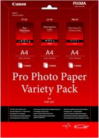 Canon PVP-201 Pro Photo Paper Variety Pack A4 3x5 vel - thumbnail