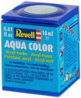 Revell 36161 Aqua Color verf Smaragd-groen (glanzend) Kleurcode: 61 RAL-kleurcode: 6029 Doos 18 ml - thumbnail