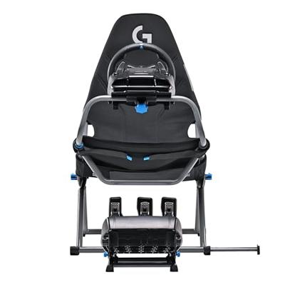 Racestoel Logitech Playseat Challenge Zwart