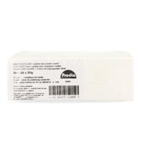 Prodia Reep Chocolade Wit Praline 20x35g Revogan - thumbnail