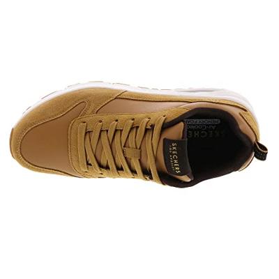 Skechers Stacre 52468/WSK Bruin-42 maat 42