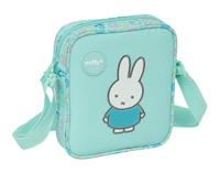 Schoudertas Miffy Friends Blauw 16 x 18 x 4 cm - thumbnail
