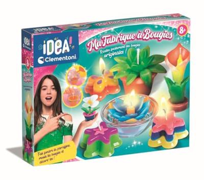 CLEMENTONI Talentmaker - My Candle Factory - Creatieve hobby's