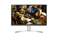 68,6cm/27'' (3840x2160) LG 27UL550-W 16:9 5ms 2xHDMI DisplayPort VESA 4K Ultra HD Silver - thumbnail