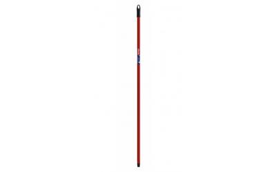 Bezemsteel Vileda Rood Aluminium 140 cm - thumbnail