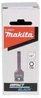 Makita Accessoires Slagschroefbit T50x78mm Impact Black 1/2" VK - E-19831 - thumbnail