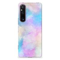 Smartphone hoesje Sony Xperia 1 V Watercolor Light - thumbnail
