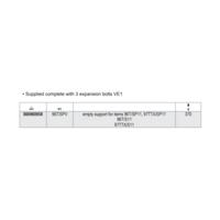 Beta Leeg support voor 96T/SP11, 97TTX/SP11 96T/SPV - 000960958 - thumbnail