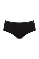 Ondergoed dames panty - heup slip Organisch katoen - Milieuvriendelijke dames midi ondergoed - thumbnail