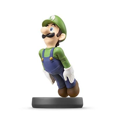 Amiibo - Luigi