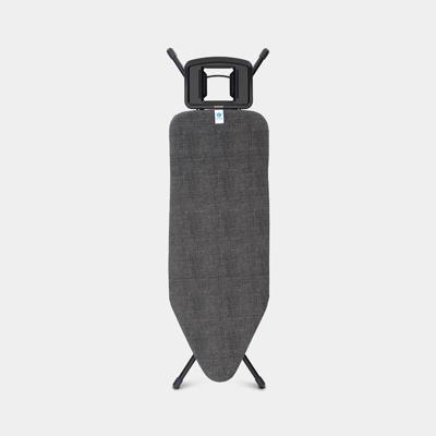 Brabantia strijkplank c 124x45cm denim Brabantia strijkplank c 124x45cm denim