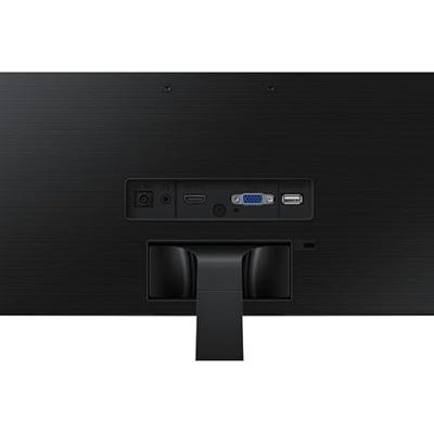 Samsung PC-monitor S36GD, maat 27 – VA-paneel, FHD resolutie (1920 x 1080), 100 Hz, kantelbaar, VESA 75 x 75, contrast 3000:1, Eye Saver Mode, Flicker Free, HDMI (1,4), VGA, hoofdtelefoonaansluiting,