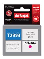 Activejet AE-29MNX inkt (vervanging van Epson 29XL T2993; Supreme; 15 ml; rood) - thumbnail