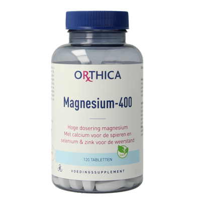 Magnesium 400 120 Tabletten