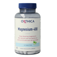 Magnesium 400 120 Tabletten - thumbnail