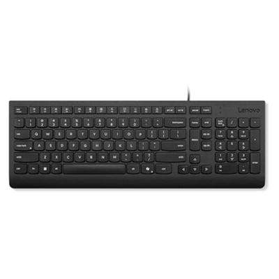 Toetsenbord Lenovo 4Y41R64665 Zwart Qwerty Spaans
