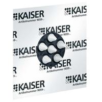 Kaiser Elektro 9059-61 Lucht-afdichtingsmanchet (l x b x h) 230 x 230 x 25 mm 5 stuk(s) - thumbnail