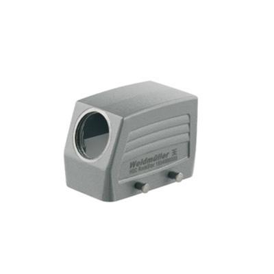 Weidmüller HDC 10B TSBU 1PG21G 1654090000 Connectorbehuizing (male) 1 stuk(s) Weidmüller HDC 10B TSBU 1PG21G 1654090000 Connectorbehuizing (male) 1 stuk(s)