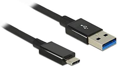 DeLOCK USB-C 3.1 Gen 2 > USB-A aansluiting kabel
